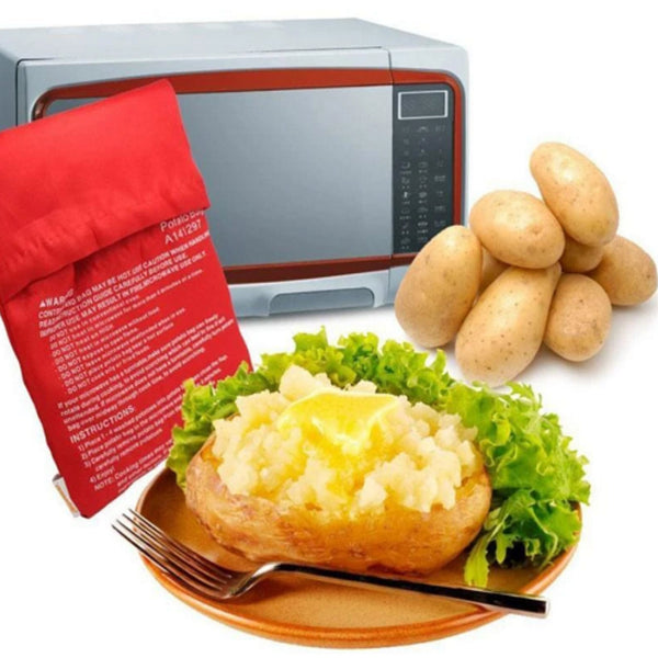 Potato Express - Microwave Cooker Bag